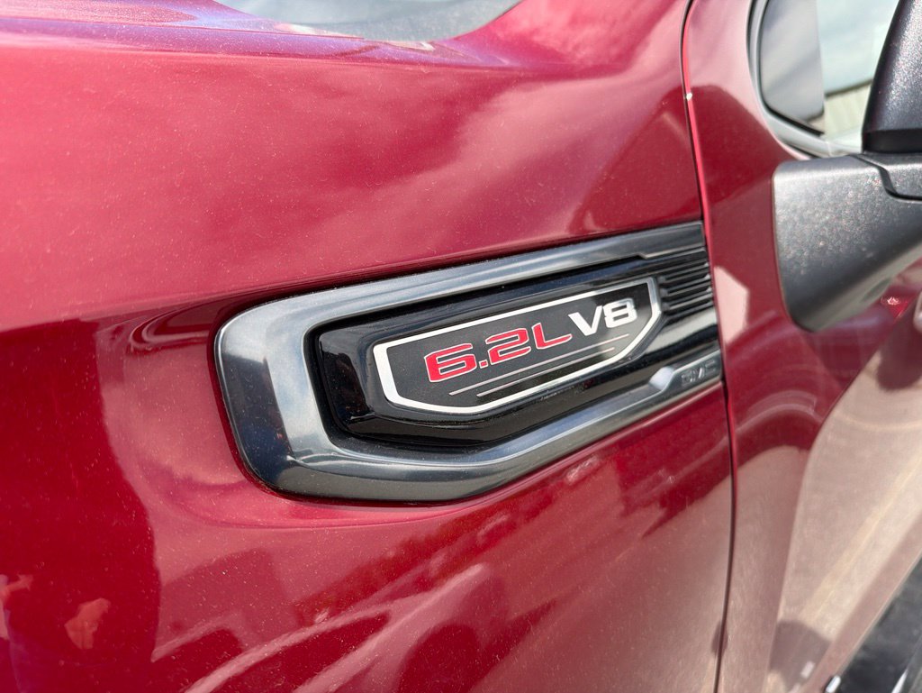 Used 2020 GMC Sierra 1500 AT4 w/ AT4 Premium Package AWD/4WD image 35