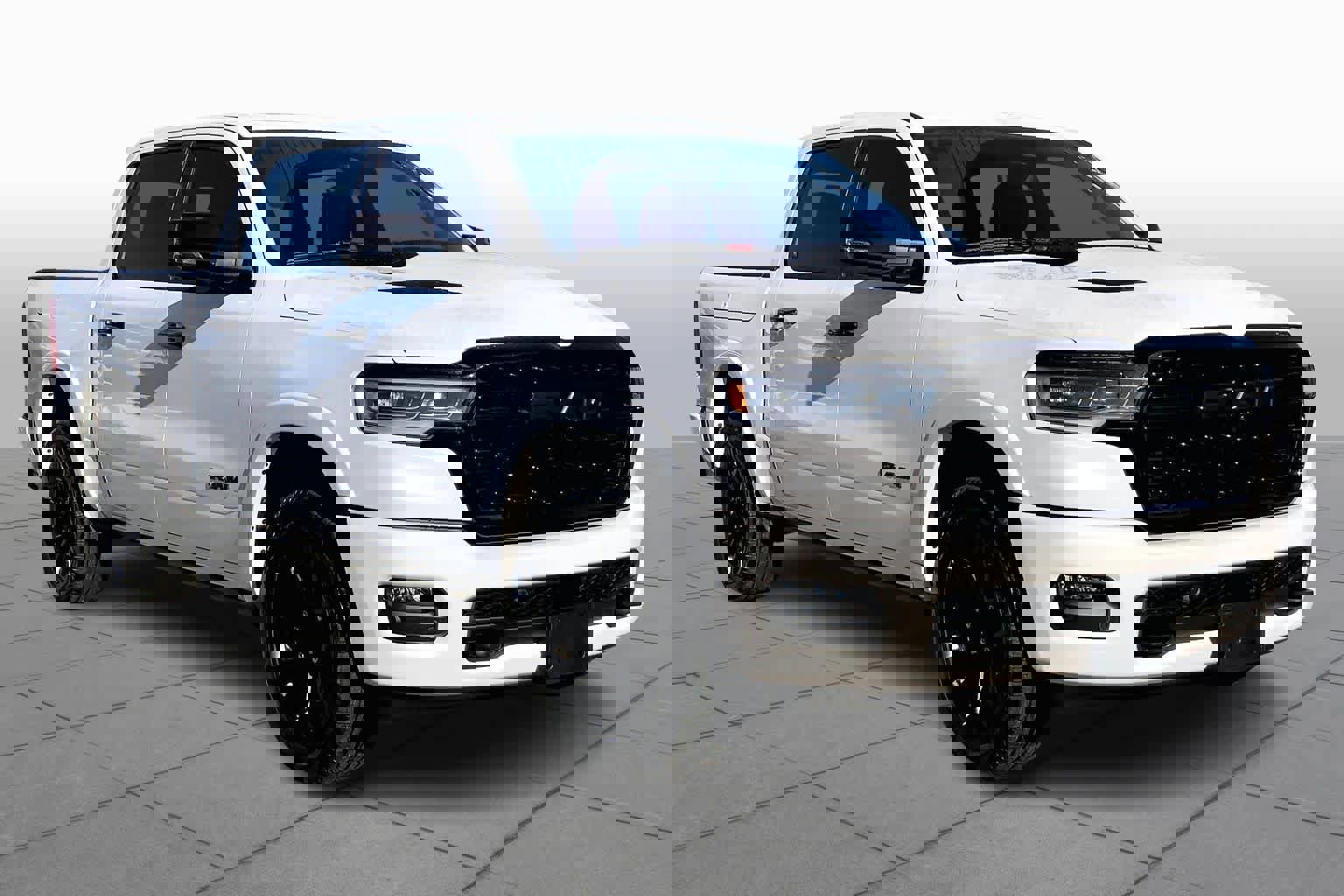 Used 2026 RAM 1500 Limited image 2