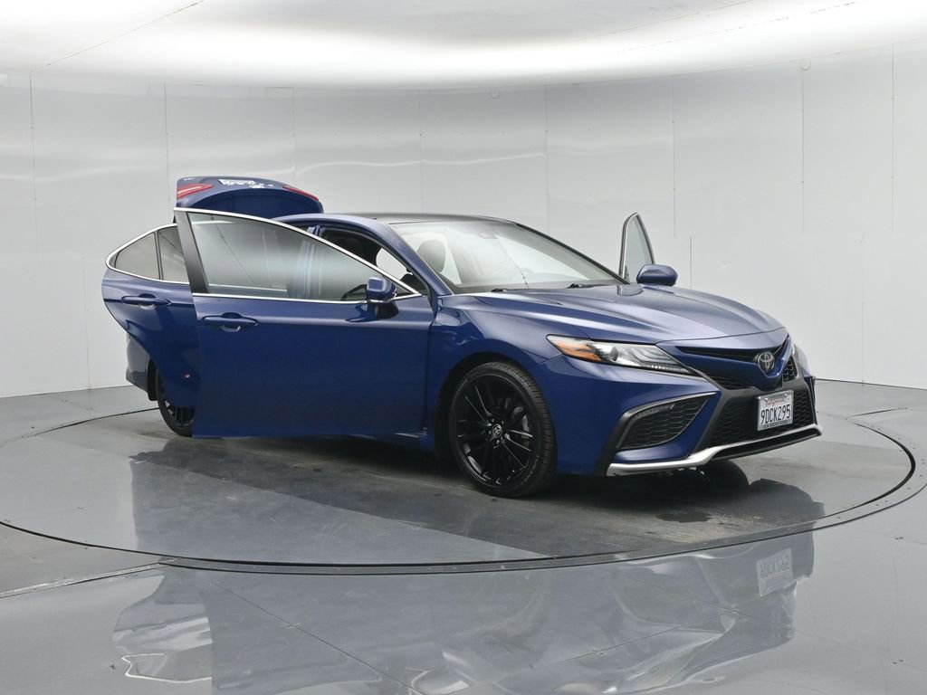 Used 2023 Toyota Camry XSE FWD image 38