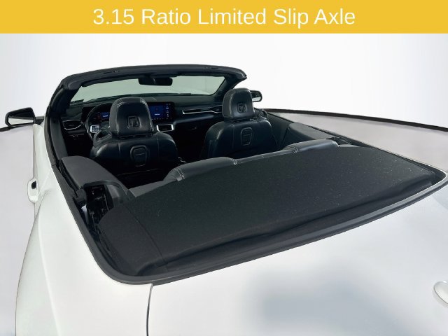 Certified 2025 Ford Mustang Premium RWD image 14