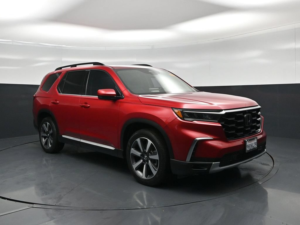 Used 2023 Honda Pilot Elite image 20