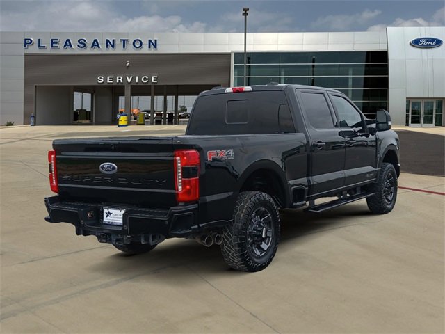 Certified 2023 Ford F250 Lariat w/ Sport Appearance Package image 5