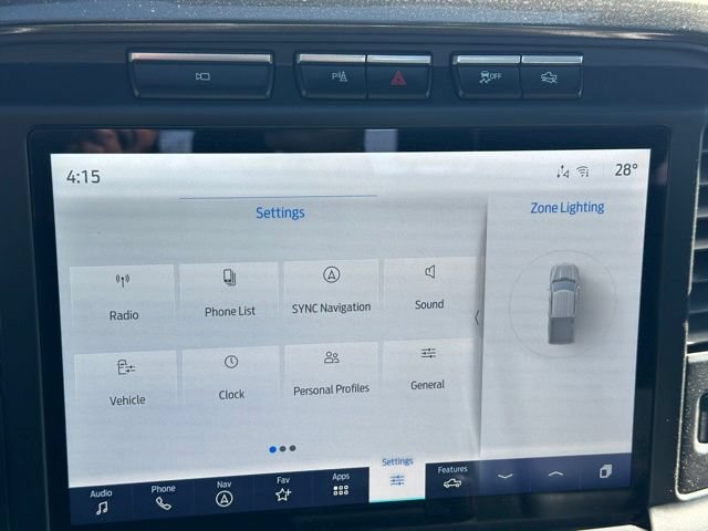 Certified 2023 Ford F150 Tremor w/ Equipment Group 402A High AWD/4WD image 19