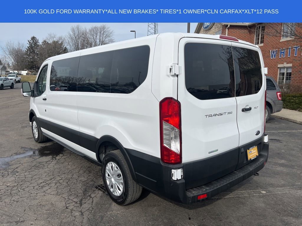Certified 2023 Ford Transit 350 XLT RWD image 3