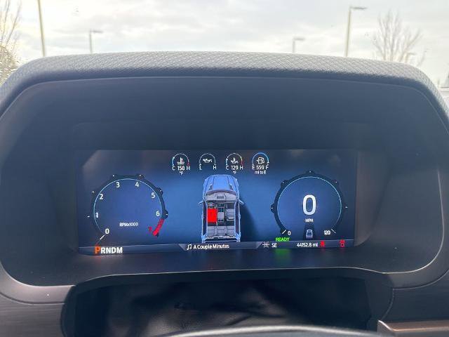 Certified 2024 Ford F150 XLT w/ Mobile Office Package image 17