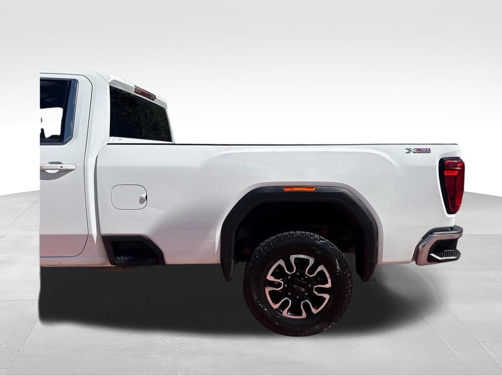 Used 2020 GMC Sierra 3500 SLE w/ SLE Convenience Package AWD/4WD image 33