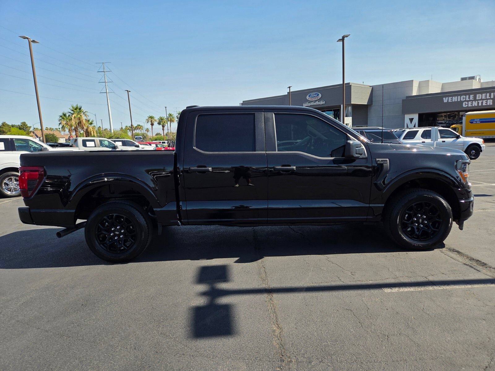 Certified 2026 Ford F150 STX RWD image 7