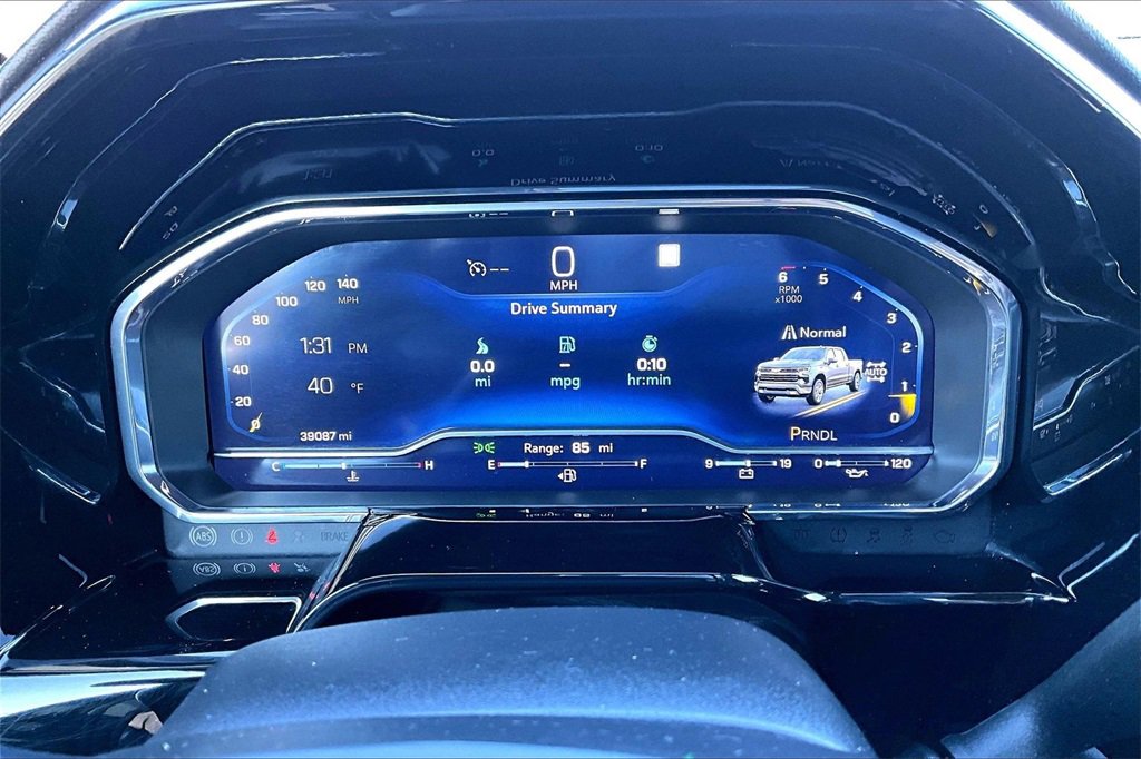 Used 2023 Chevrolet Silverado 1500 LT image 21