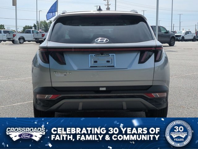 Used 2024 Hyundai Tucson Limited FWD image 5