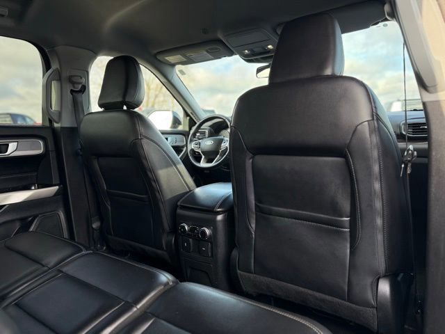 Certified 2023 Ford Explorer Limited image 34