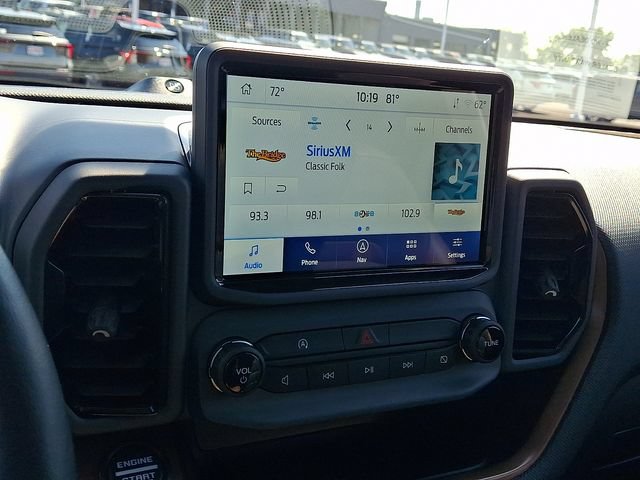 Certified 2023 Ford Bronco Sport Outer Banks w/ Tech Package AWD/4WD image 17