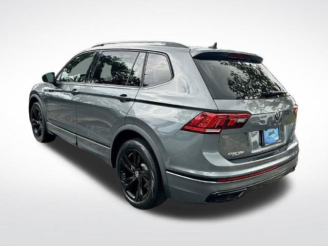 Used 2023 Volkswagen Tiguan SE R-Line FWD image 7