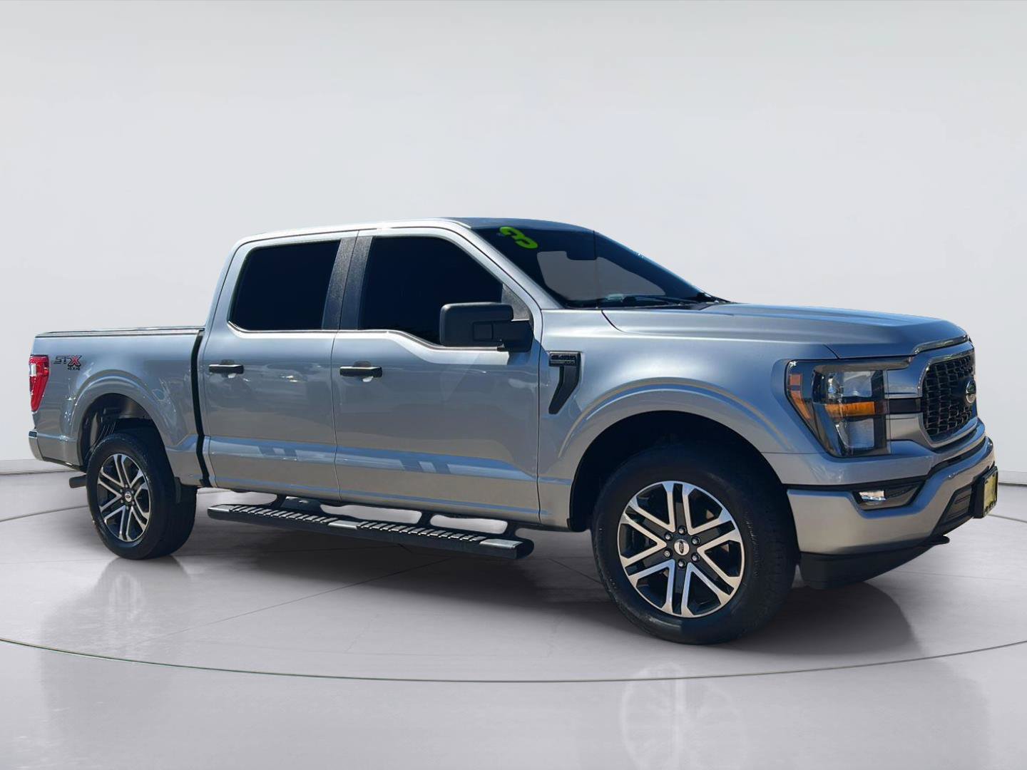 Certified 2023 Ford F150 XL w/ STX Appearance Package AWD/4WD image 3