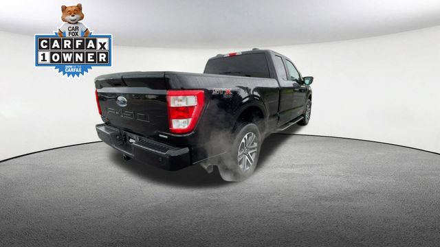 Certified 2023 Ford F150 XL w/ STX Appearance Package AWD/4WD image 9