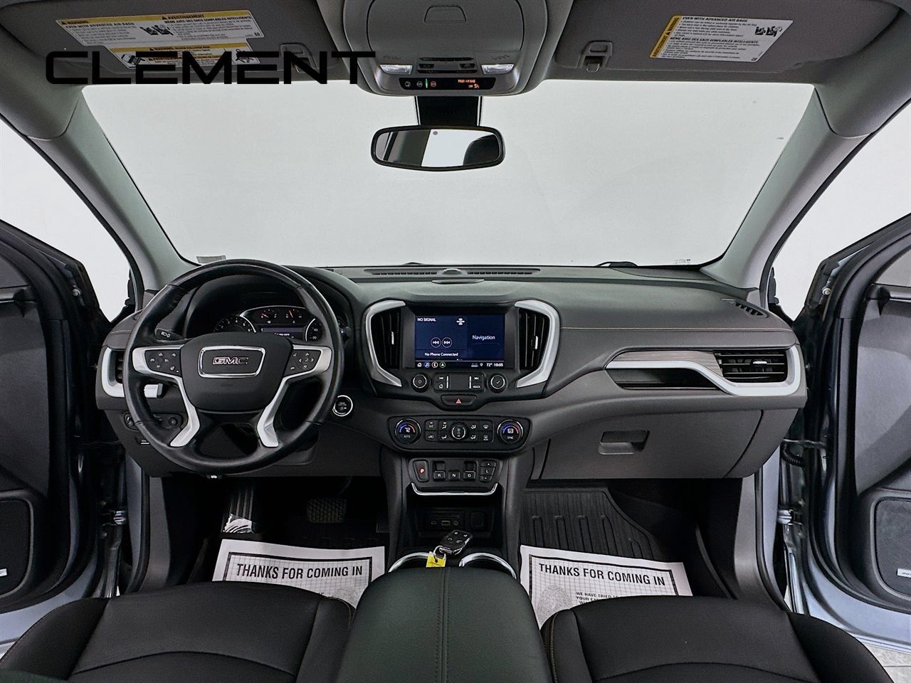 Used 2020 GMC Terrain SLT w/ Preferred Package AWD/4WD image 12