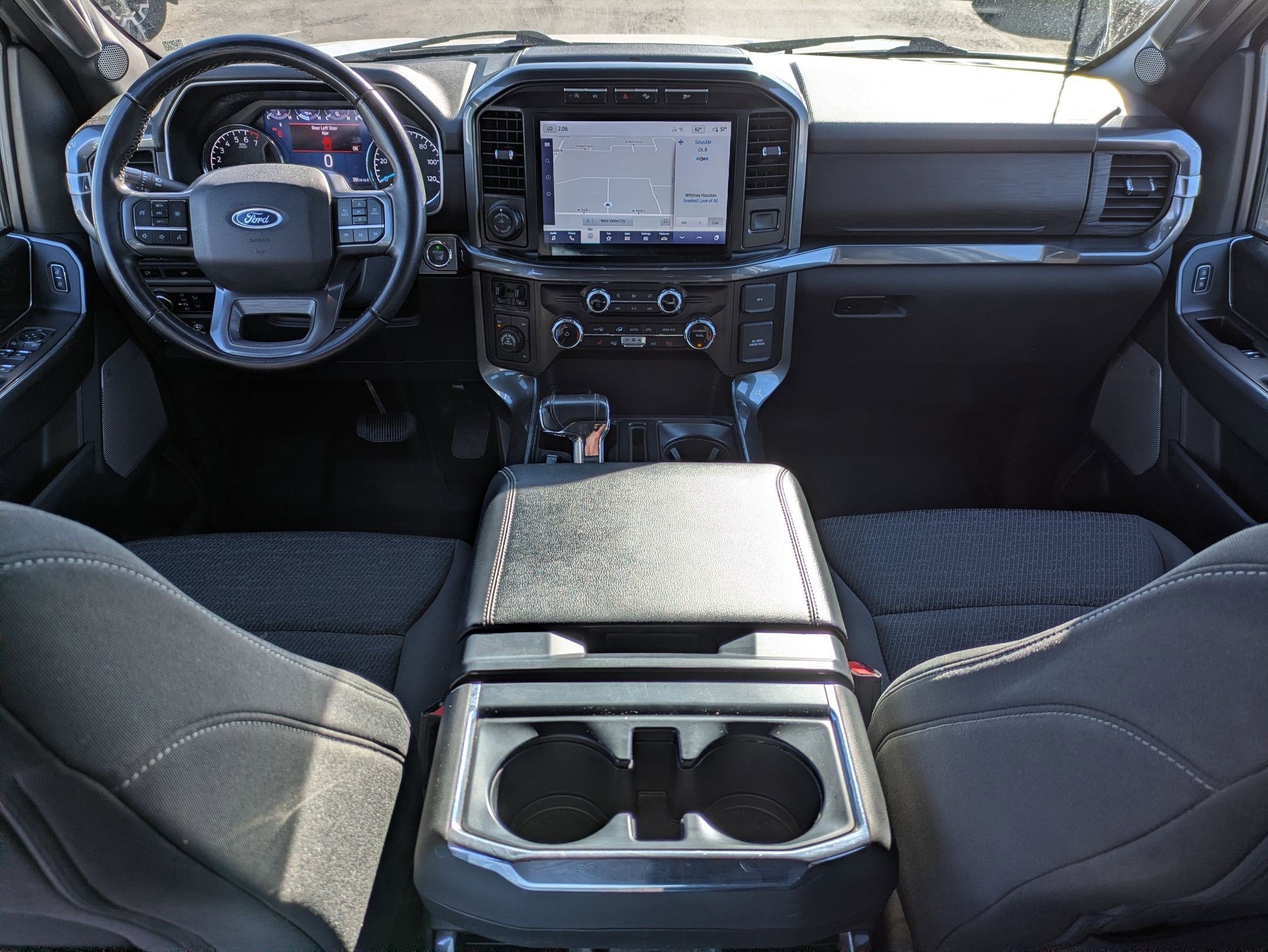 Certified 2023 Ford F150 XLT w/ Equipment Group 302A High image 28