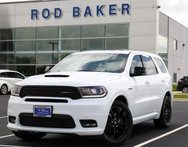 Used 2020 Dodge Durango R/T w/ Trailer Tow Group IV