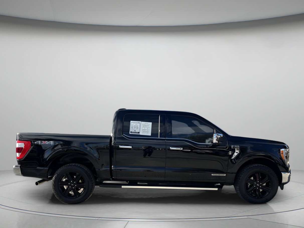 Certified 2023 Ford F150 Lariat w/ Trailer Tow Package image 2