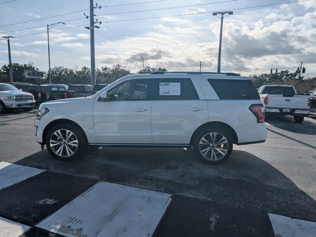 Certified 2021 Ford Expedition Limited image 2