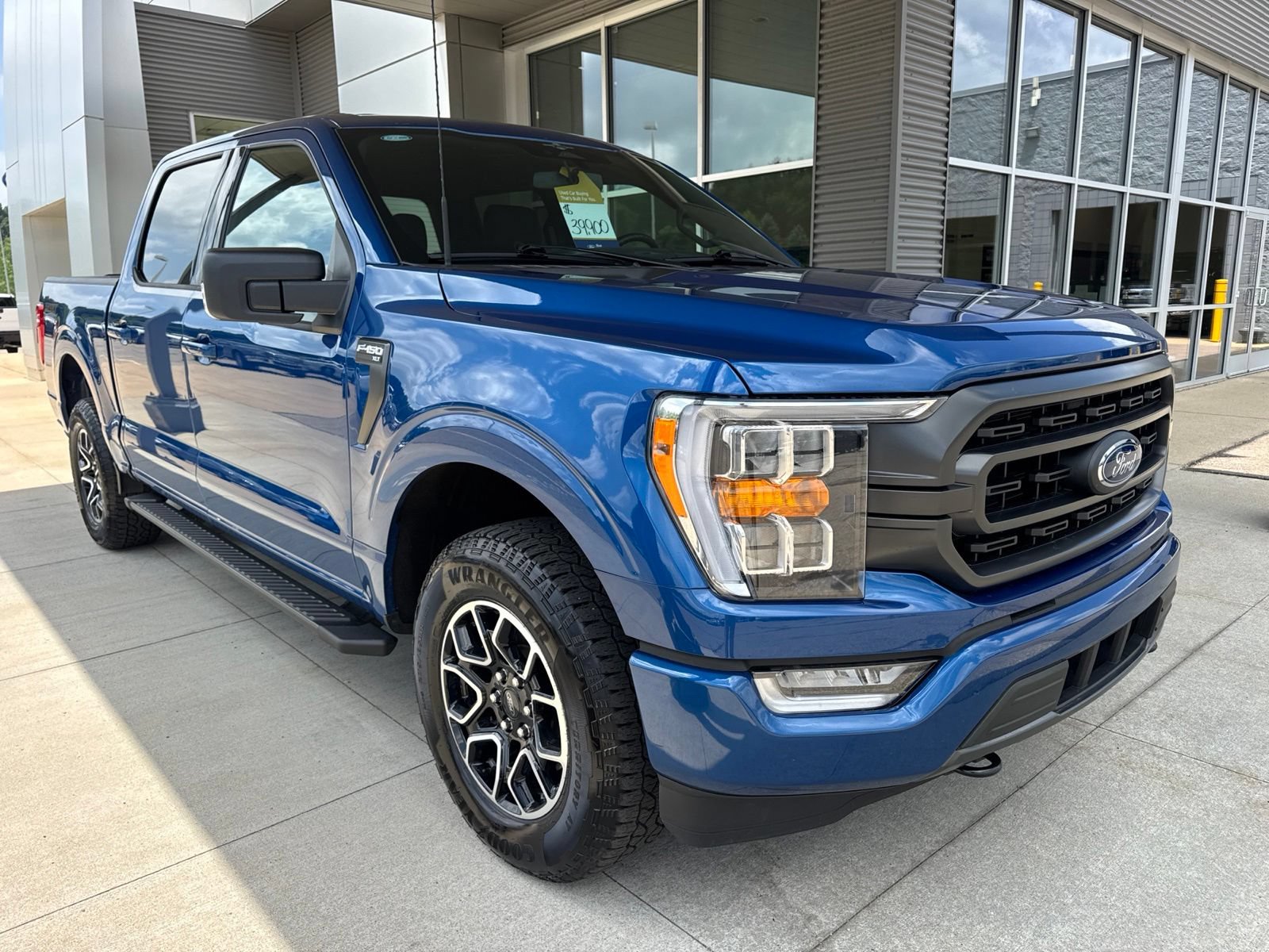 Certified 2023 Ford F150 XLT w/ Equipment Group 302A High AWD/4WD image 10