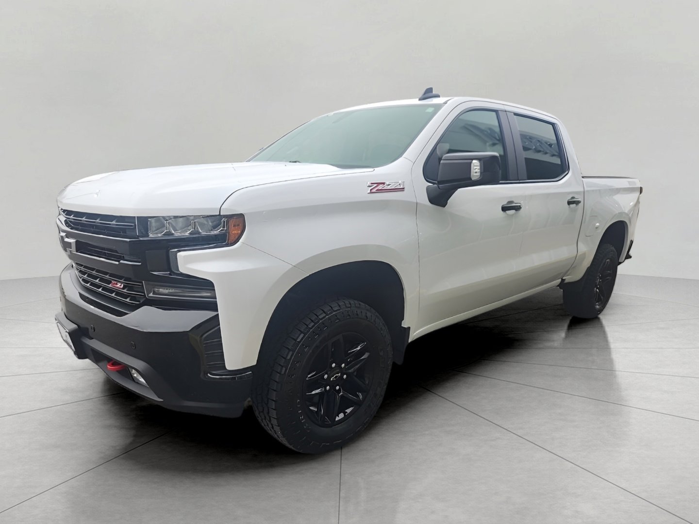 Used 2020 Chevrolet Silverado 1500 LT Trail Boss image 3