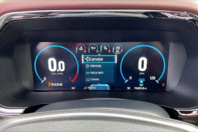 Certified 2022 Ford F150 Lariat w/ Equipment Group 502A High image 23