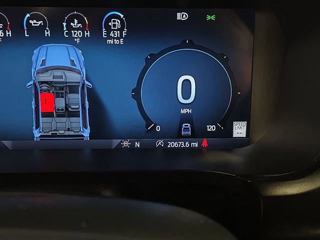 Certified 2025 Ford F150 Lariat w/ Equipment Group 502A High image 15