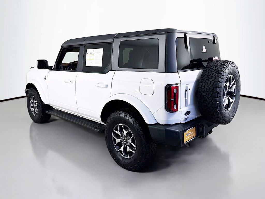 Certified 2024 Ford Bronco Outer Banks image 3