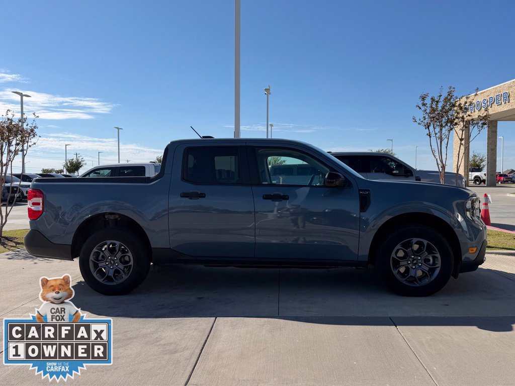 Certified 2025 Ford Maverick XLT w/ XLT Luxury Package FWD image 21