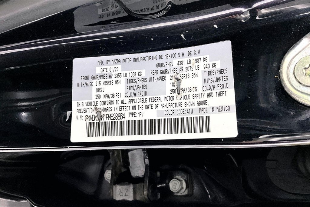 Used 2023 MAZDA CX-30 AWD 2.5 S w/ Select Package image 32