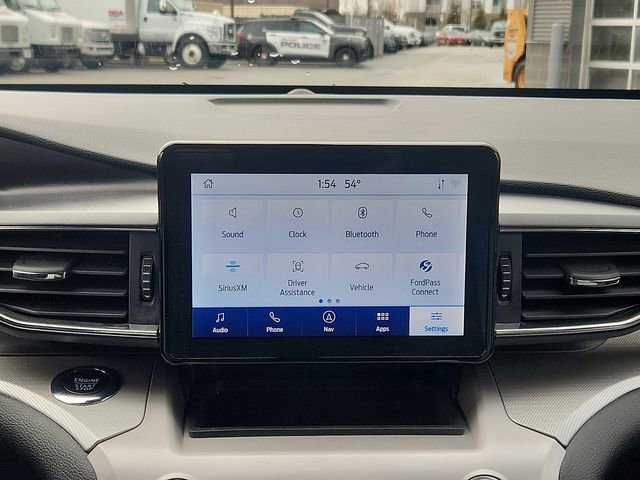 Certified 2023 Ford Explorer XLT w/ Equipment Group 202A image 16