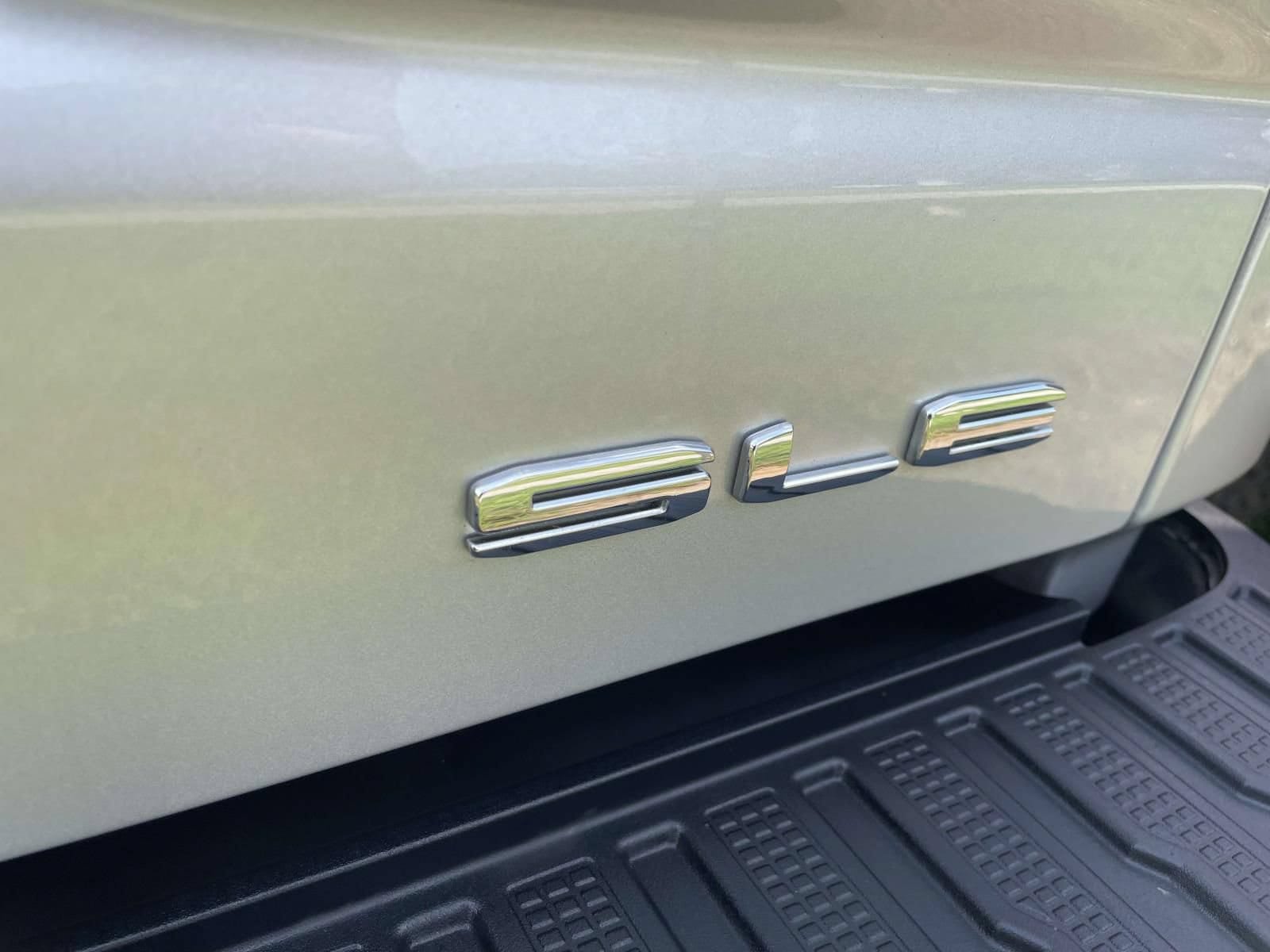 Used 2021 GMC Sierra 1500 SLE RWD image 9