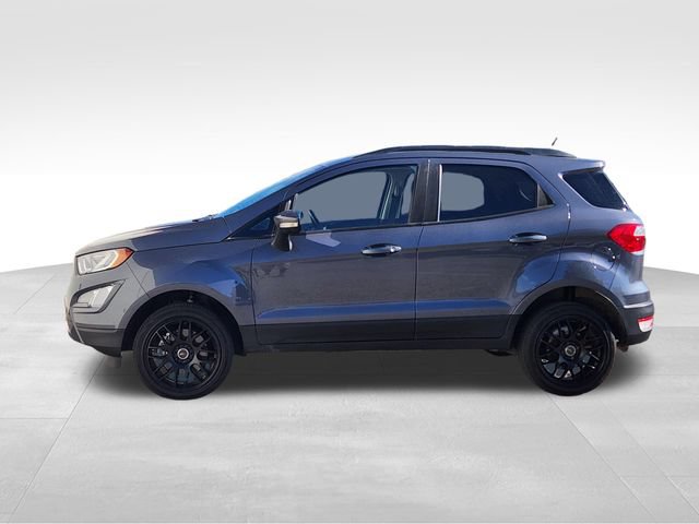 Certified 2021 Ford EcoSport SE w/ SE Appearance Package AWD/4WD image 6