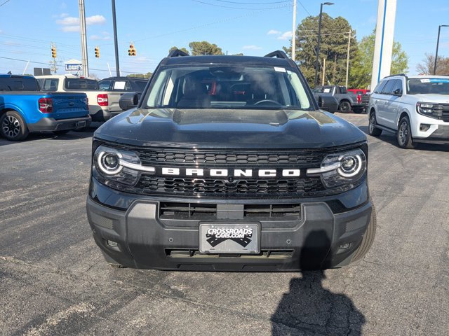 Certified 2025 Ford Bronco Sport Outer Banks w/ Outer Banks Tech Package+ image 9