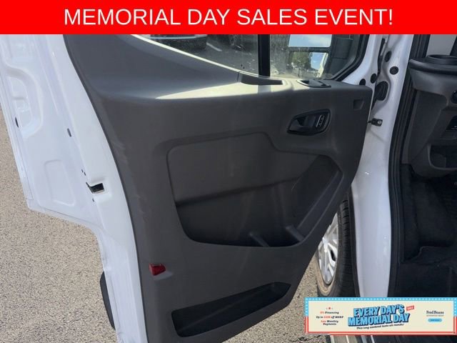 Certified 2024 Ford Transit 250 Low Roof w/ Exterior Upgrade Package RWD image 16