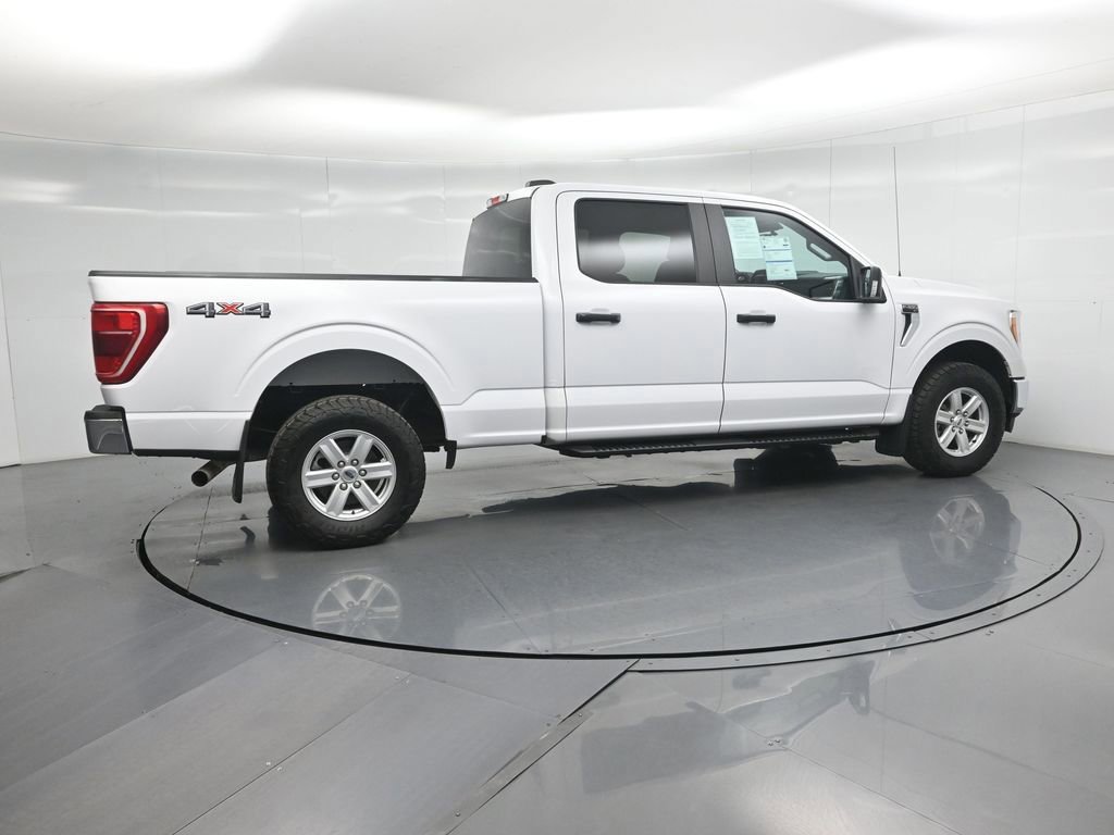 Certified 2021 Ford F150 XLT image 14