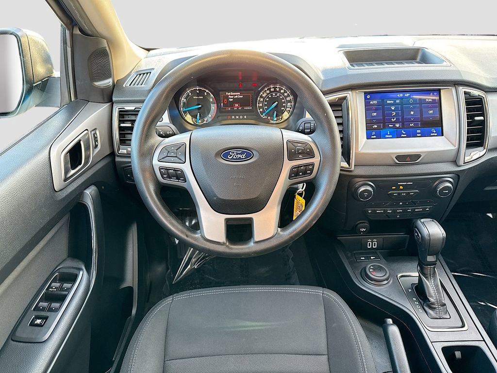 Certified 2023 Ford Ranger XLT w/ Trailer Tow Package AWD/4WD image 18