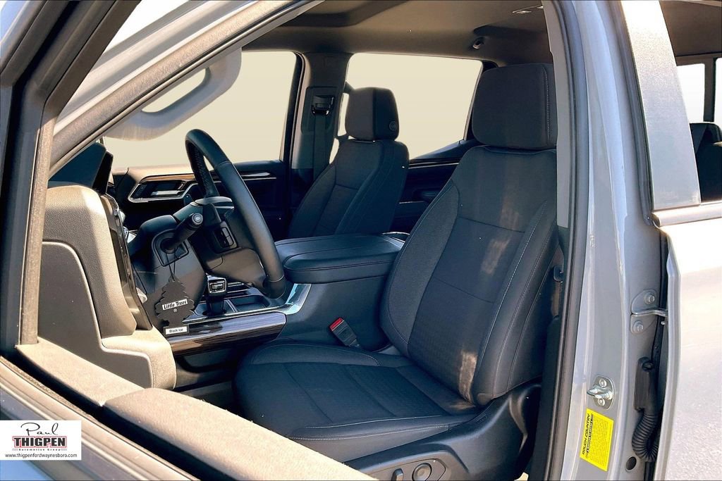 Used 2025 Chevrolet Silverado 1500 RST image 25