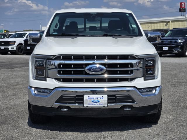 Certified 2021 Ford F150 Lariat w/ Equipment Group 502A High AWD/4WD image 2
