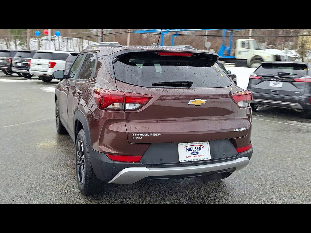 Used 2023 Chevrolet TrailBlazer LT w/ Convenience Package image 4