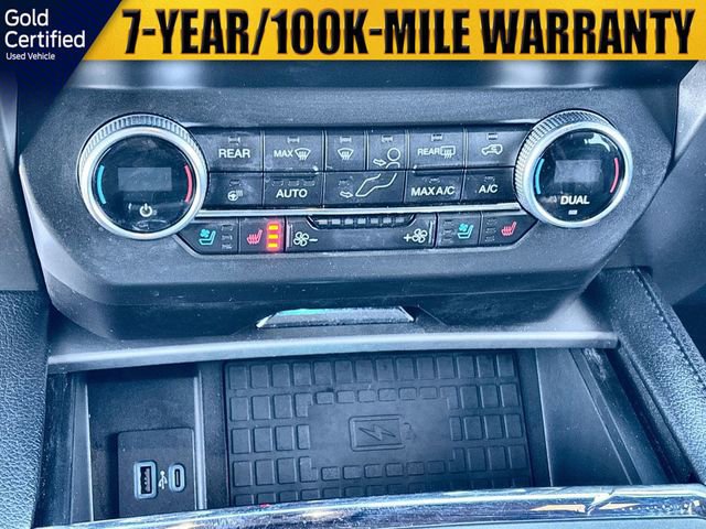 Certified 2021 Ford Expedition XLT image 28