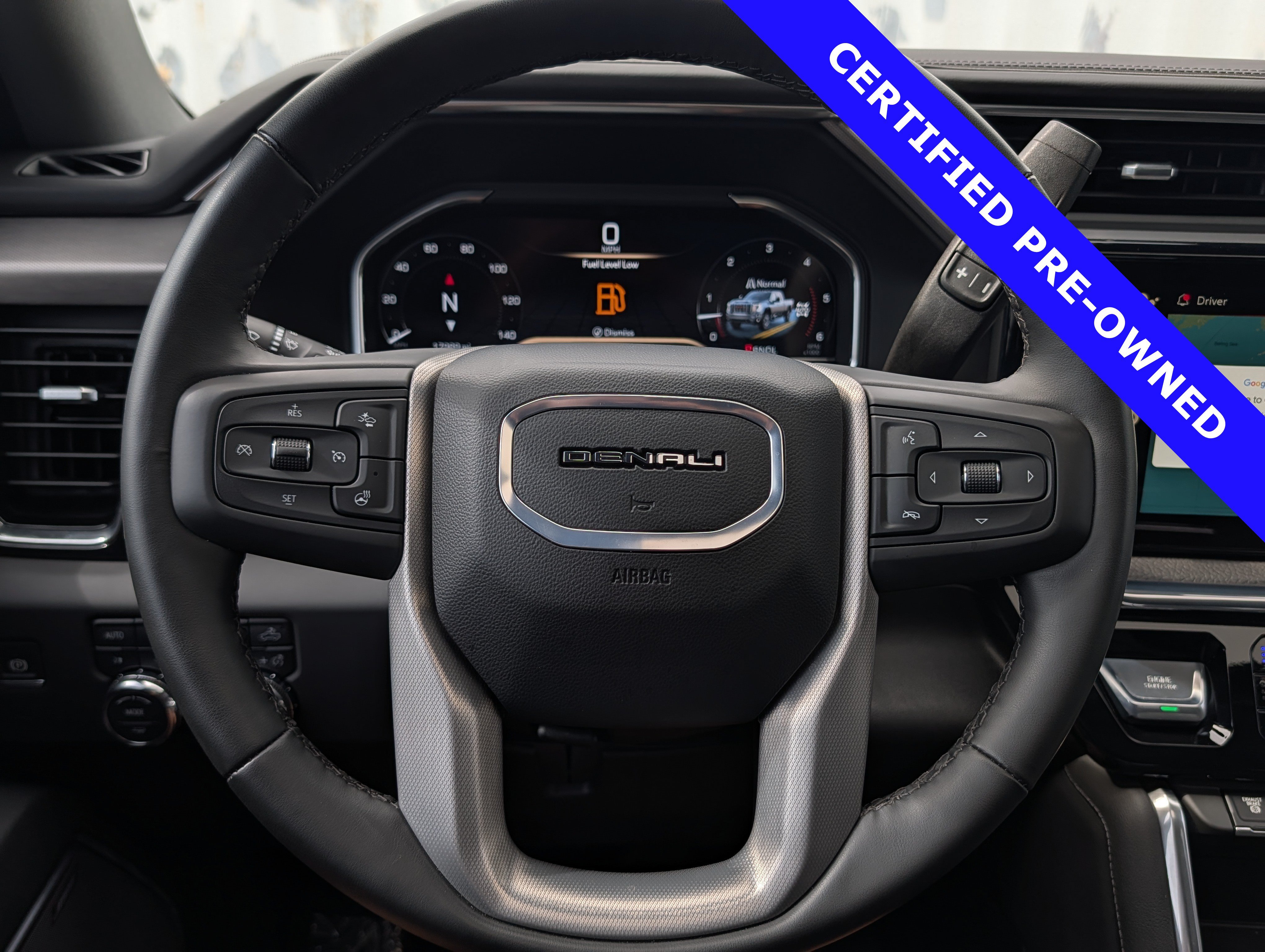 Used 2025 GMC Sierra 3500 Denali w/ Denali Reserve Package AWD/4WD image 31