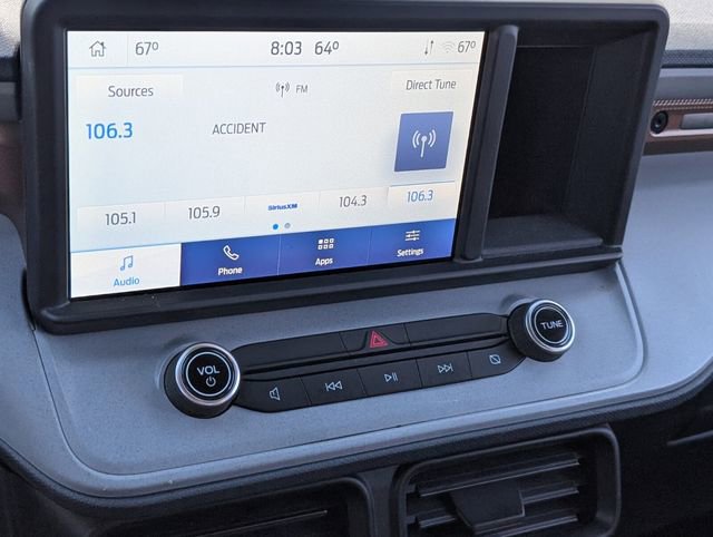 Certified 2022 Ford Maverick Lariat w/ Lariat Luxury Package FWD image 18
