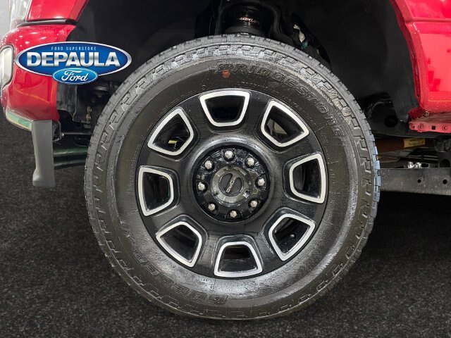 Certified 2023 Ford F350 Platinum w/ FX4 Off-Road Package AWD/4WD image 18