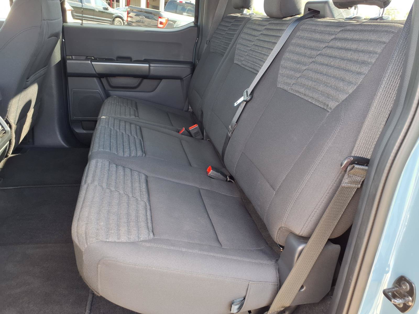 Certified 2023 Ford F150 XL w/ STX Appearance Package RWD image 11