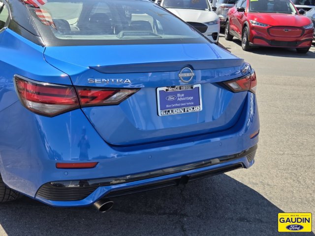 Used 2025 Nissan Sentra SR FWD image 6