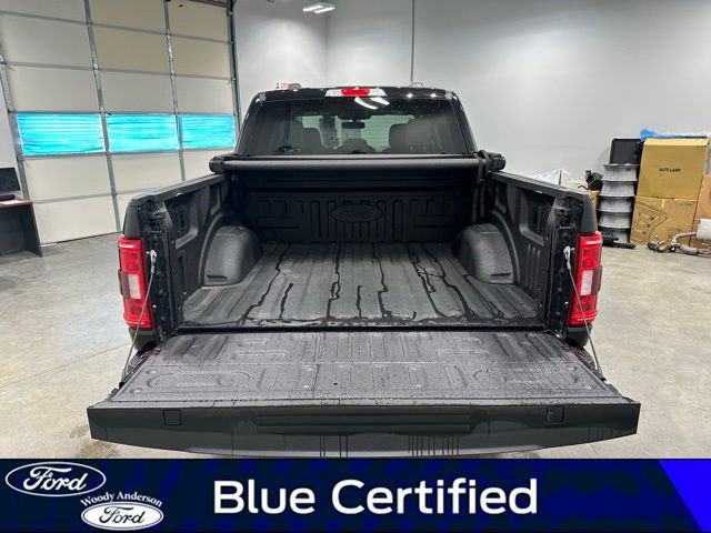 Certified 2023 Ford F150 XLT w/ Equipment Group 302A High image 7