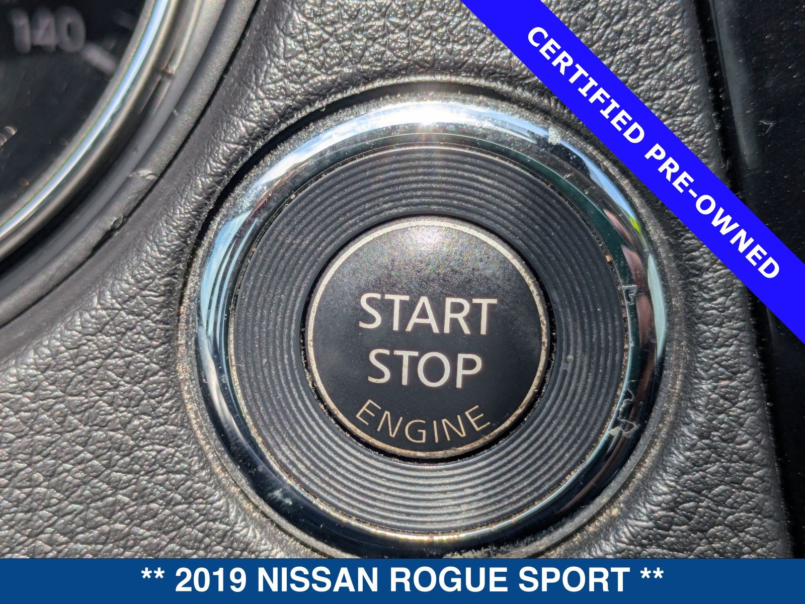 Used 2019 Nissan Rogue Sport SV FWD image 32