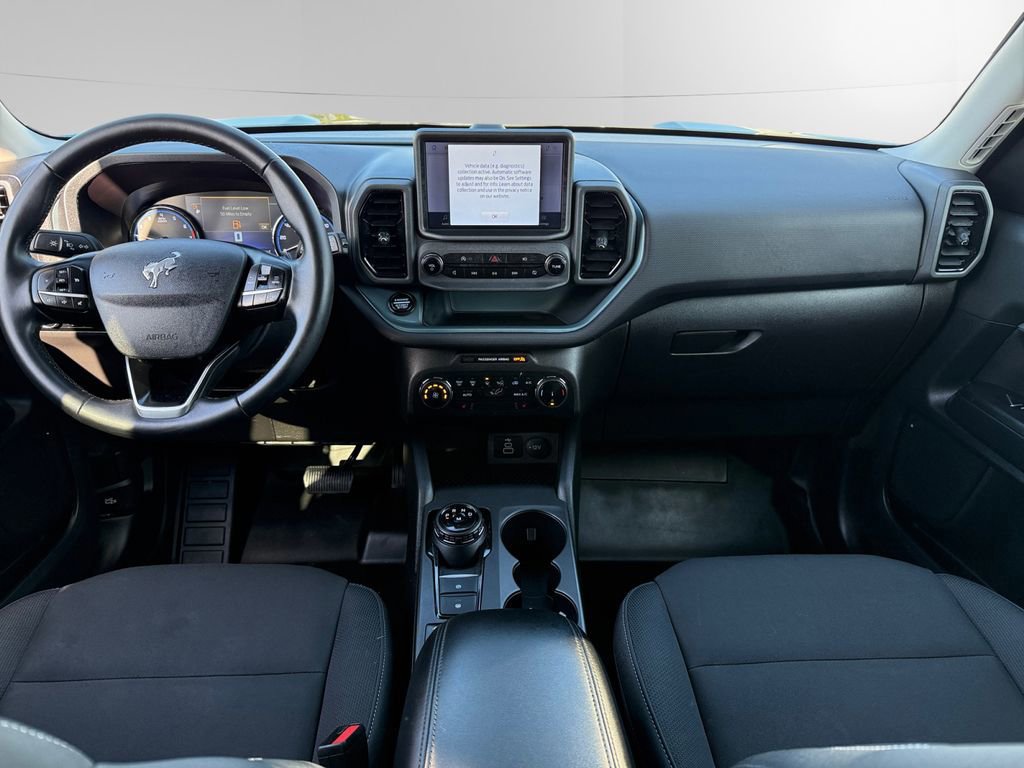 Certified 2024 Ford Bronco Sport Badlands image 10