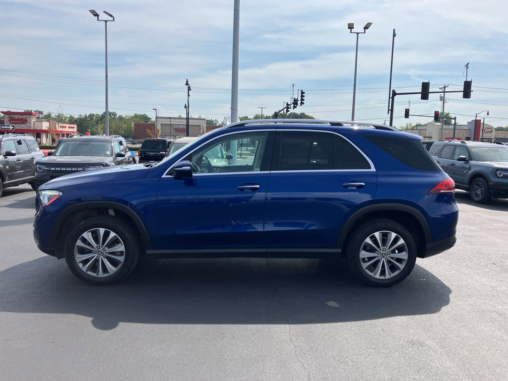 Used 2020 Mercedes-Benz GLE 350 4MATIC image 3